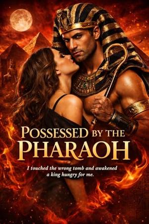 Possessed by the Pharaoh: I touched the wrong tomb and awakened a king hungry for me. by Evan Blackthorne