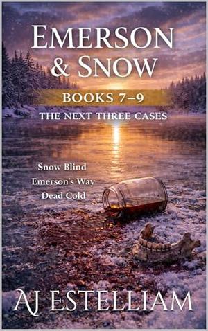 Emerson and Snow Books 7-9 The next case by AJ Estelliam