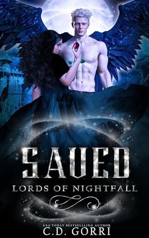 Saved: A Darkish Paranormal Fantasy Romance (Lords of Nightfall #4)