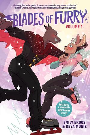 Blades of Furry, Volume 1 (Blades of Furry #1)