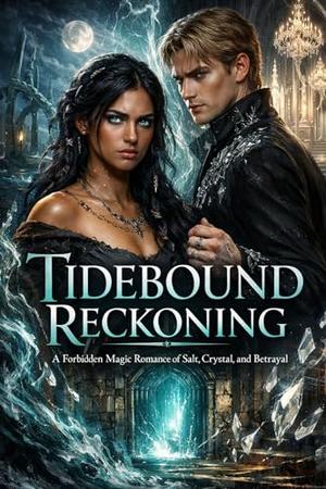 Tidebound Reckoning: A Forbidden Magic Romance of Salt, Crystal, and Betrayal. by Rowan Ashborne