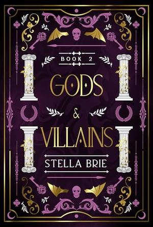 Gods & Villains (Curses & Gods #2)