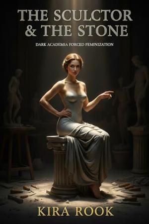 The Sculptor & The Stone: Dark Academia Erotica by Kira Rook