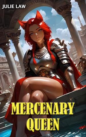Mercenary Queen by Julie Law