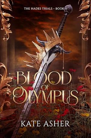 Blood of Olympus by Kate Asher