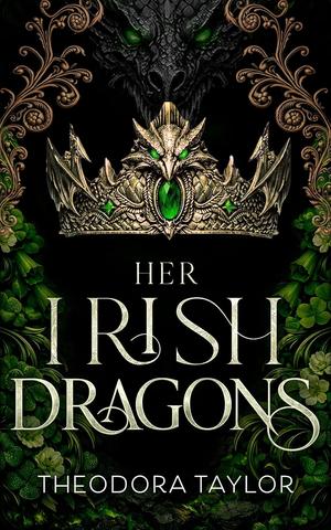 Her Irish Dragons (Irish Shifters #3)
