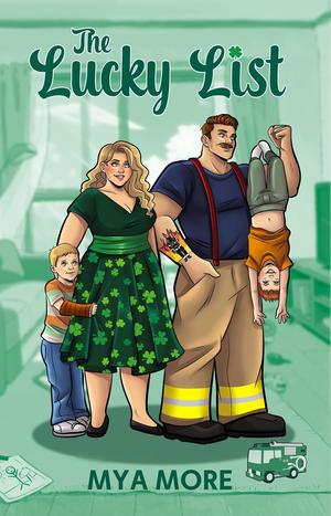 The Lucky List by Mya More