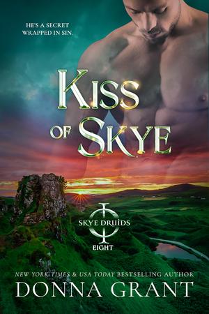 Kiss of Skye by Donna Grant