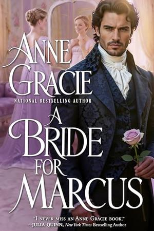 A Bride For Marcus (Devil Riders #6)