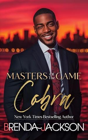 MASTERS OF THE GAME - COBRA by Brenda Jackson