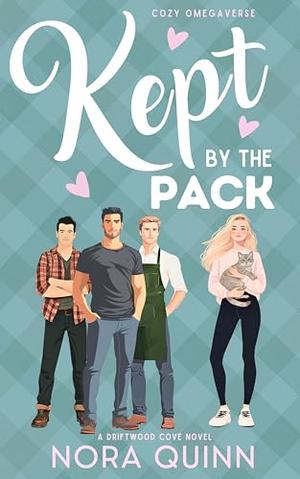 Kept by the Pack by Nora Quinn