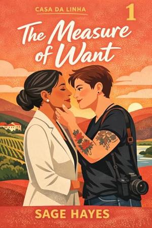 The Measure of Want by Sage Hayes