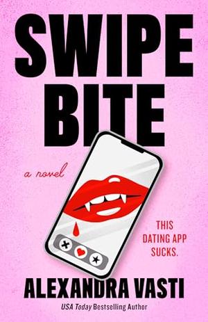 Swipe Bite by Alexandra Vasti