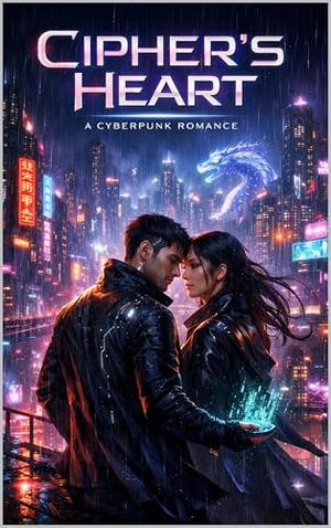 Cipher’s Heart: A Cyberpunk Romance by David Simoes