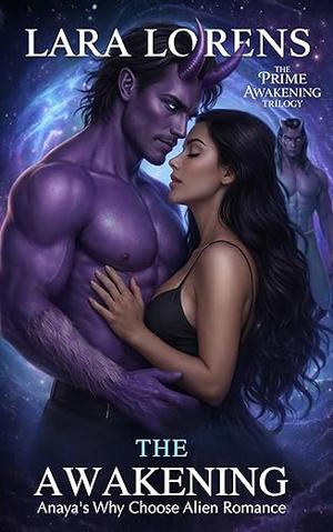 The Awakening by Lara Lorens