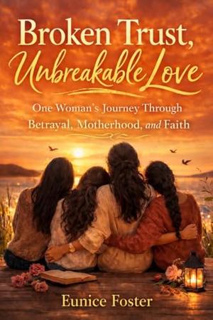 Broken Trust Unbreakable Love: One Woman’s Journey Through Betrayal, Motherhood, and Faith by Eunice Foster