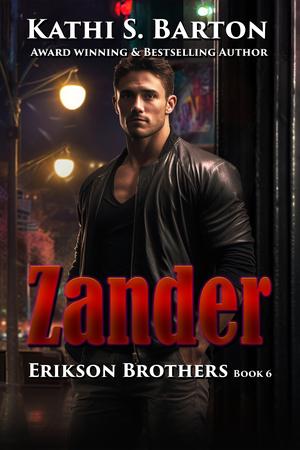 Zander by Kathi S. Barton