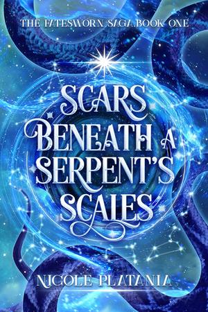 Scars Beneath a Serpent's Scales by Nicole Platania