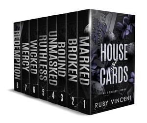House of Cards: The Complete Collection by Ruby Vincent