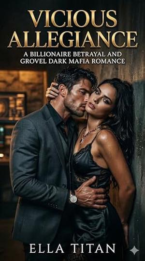 Billionaire Betrayal and Grovel Dark Mafia Romance: VICIOUS ALLEGIANCE by Ella Titan