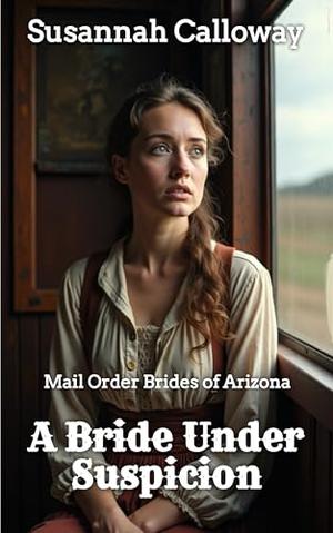 A Bride Under Suspicion by Susannah Calloway