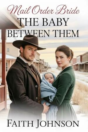 Mail Order Bride: The Baby Between Them: Clean and Wholesome Western Historical Romance by Faith Johnson