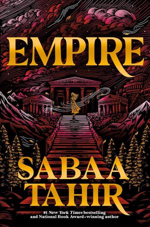 Empire by Sabaa Tahir