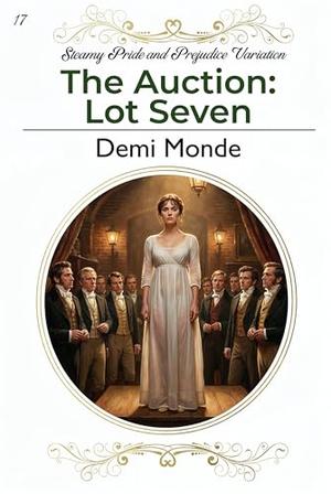 The Auction: Lot Seven: Steamy Pride and Prejudice Variation by Demi Monde