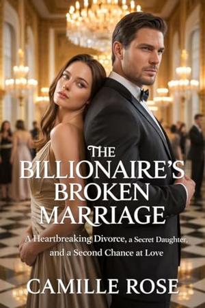 The Billionaire’s Broken Marriage.: A Heartbreaking Divorce, a Secret Daughter, and a Second Chance at Love. by Camile Rose