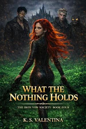 What the Nothing Holds by K.S. Valentina