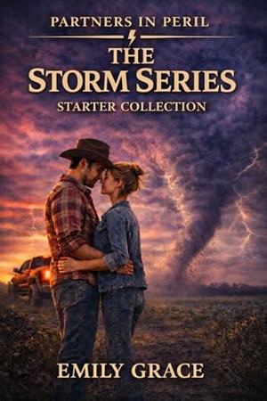 The Storm Series Starter Collection: Before the Storm & The Weight of the Storm (Books 0–1) by Emily Grace