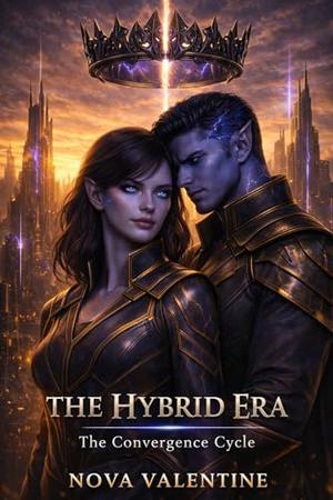 The Hybrid Era: A Next-Generation Alien Empire Romance in the Fractured Crown Universe by Nova Valentine