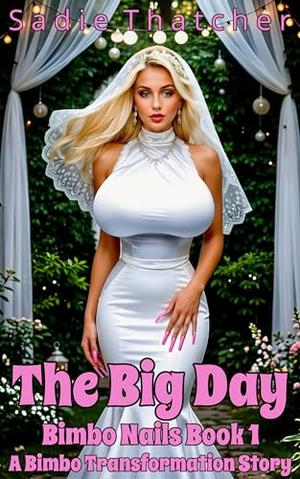 The Big Day: A Bimbo Transformation Story (Bimbo Nails #1)
