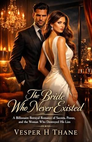 The Bride Who Never Existed: A Billionaire Betrayal Romance of Secrets, Power, and the Woman Who Destroyed His Lies by Vesper H Thane