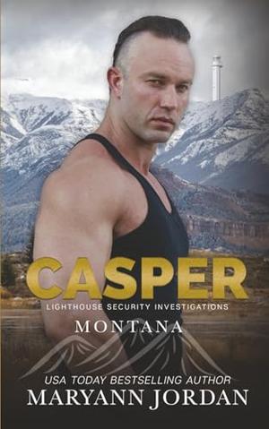 Casper by Maryann Jordan