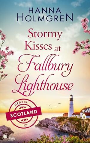 Stormy Kisses at Fallbury Lighthouse by Hanna Holmgren