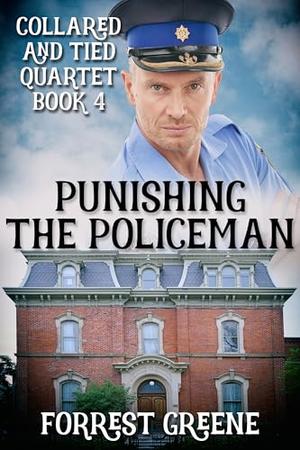 Punishing the Policeman (Collared and Tied Quartet #4)