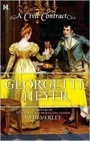 A Civil Contract by Georgette Heyer