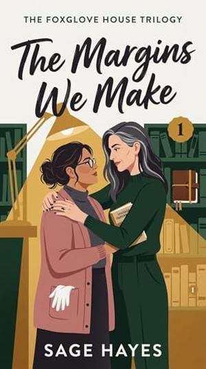 The Margins We Make by Sage Hayes