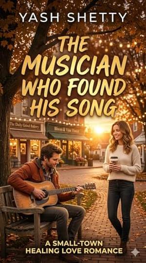 The Musician Who Found His Song: A Small-Town Healing Love Romance (Maplewood Hearts #15)