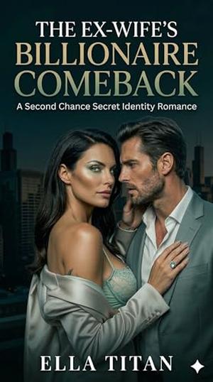 The Ex Wifes Billionaire Comeback: A Second Chance Secret Identity Romance by Ella Titan