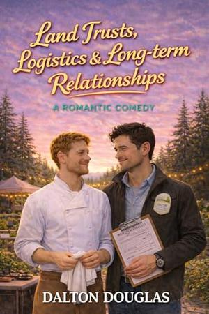 Land Trusts, Logistics & Long-term Relationships : A Romantic Comedy (A Matchmaker Moms Romance #65)