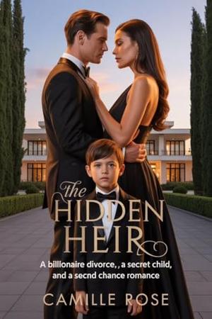 The Hidden Heir : A Billionaire Divorce, a Secret Child, and a Second Chance Romance by Camile Rose