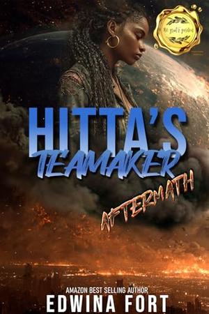Hitta's Tea Maker Aftermath by Edwina Fort