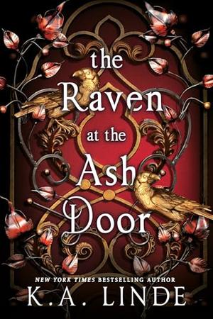 The Raven at the Ash Door (The Oak and Holly Cycle #3)