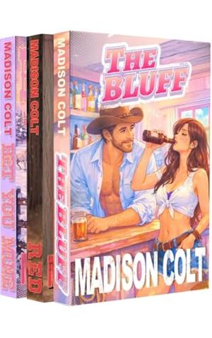 Langston Brothers Romcom Bundle: Books 1-3: Small Town Cowboy Romance - Steamy Rom-Com Short Story Series by Madison Colt