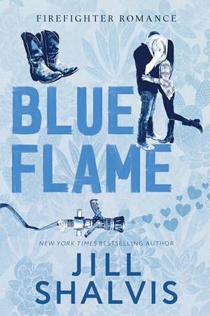 Blue Flame (Firefighter #2)