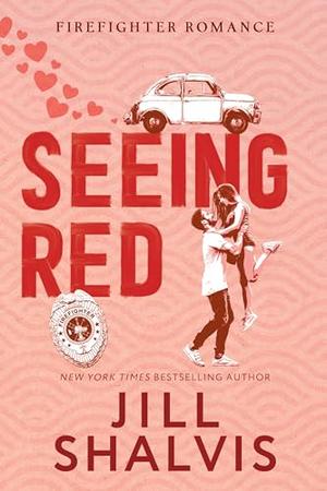 Seeing Red (Firefighter #3)