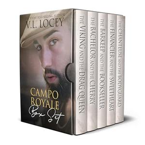 Campo Royale Box Set by V.L. Locey