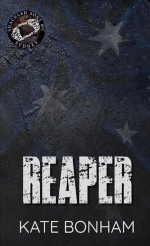 Reaper: An age-gap, ex's dad MC Romance by Kate Bonham